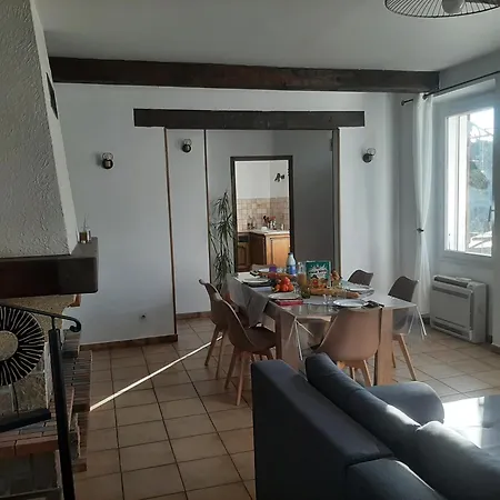 Prázdninový dům Piermonde Hyères