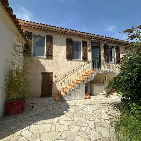 Piermonde Holiday home Hyeres