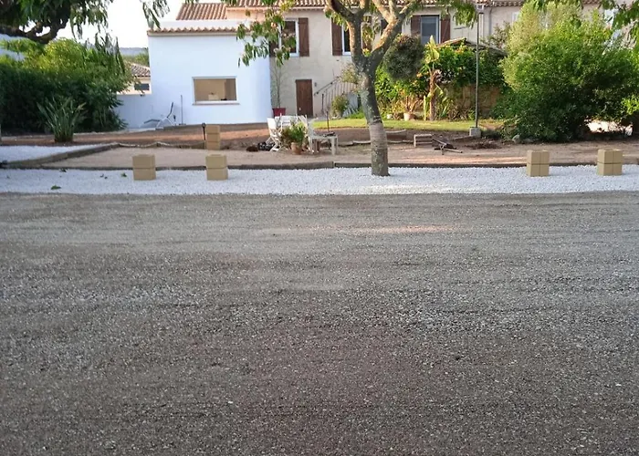 Piermonde Holiday home Hyeres